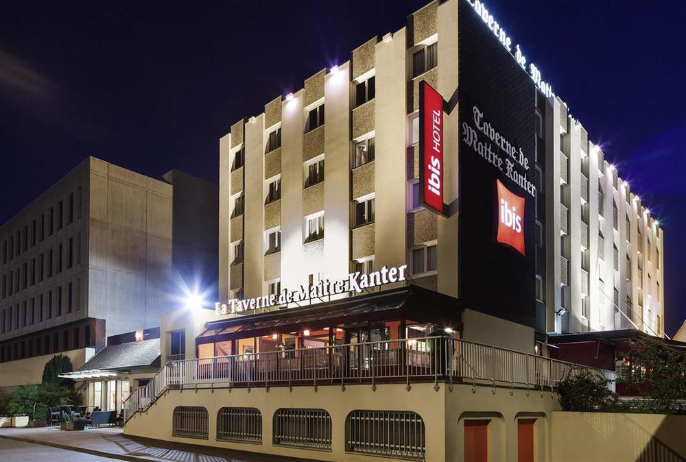 Ibis Châtellerault Exterior foto