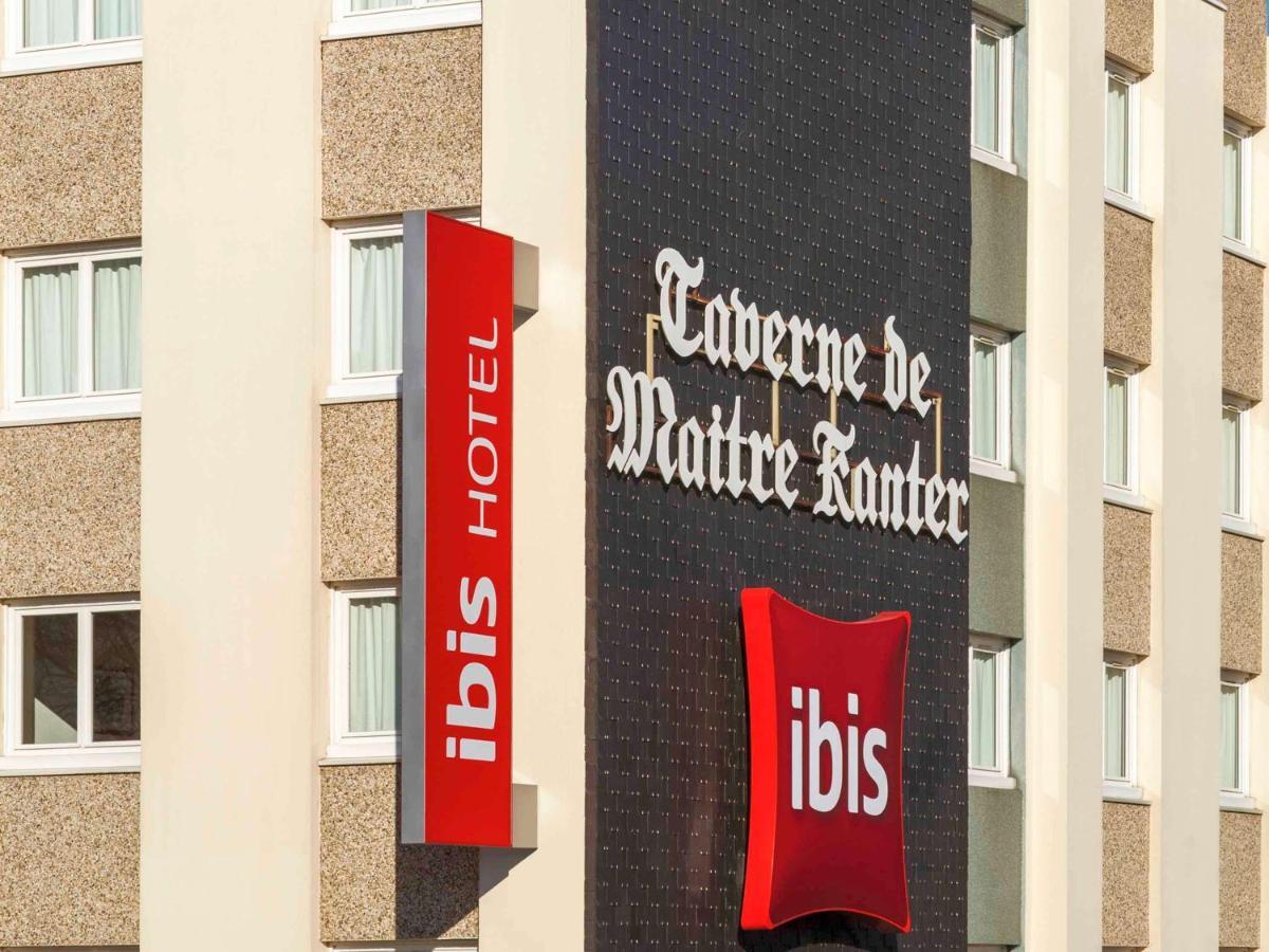 Ibis Châtellerault Exterior foto