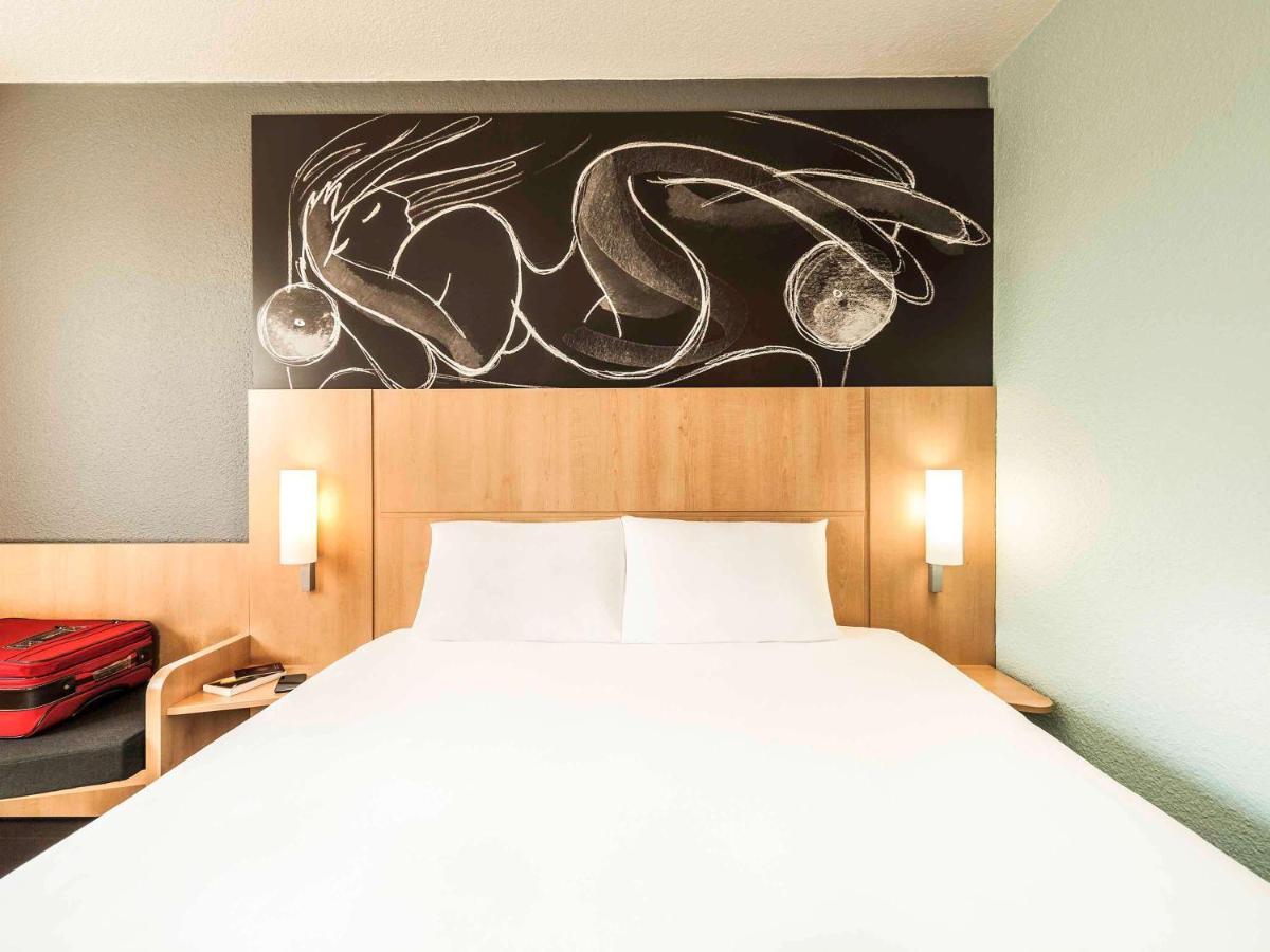 Ibis Châtellerault Exterior foto